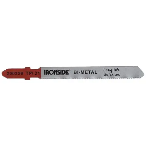 Ironside T118AF Sticksågsblad Köp online